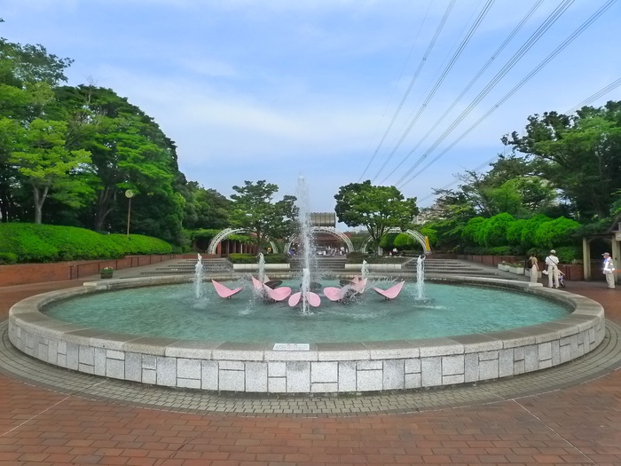 公園　総合レクリエーション公園（公園）まで179m