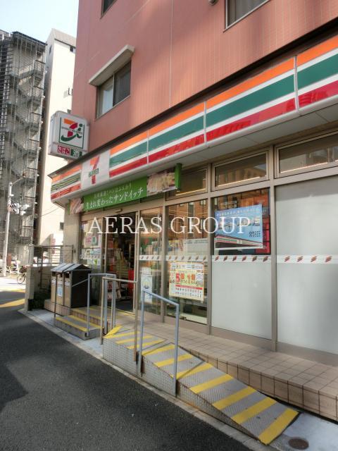 コンビニ　セブンイレブン北区王子神谷駅南店（コンビニ）まで86m