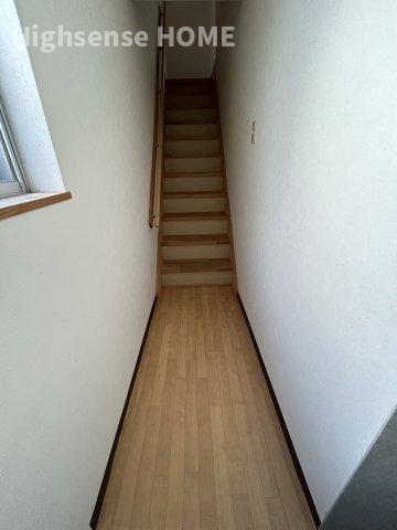 その他部屋・スペース　明るい色調の室内です