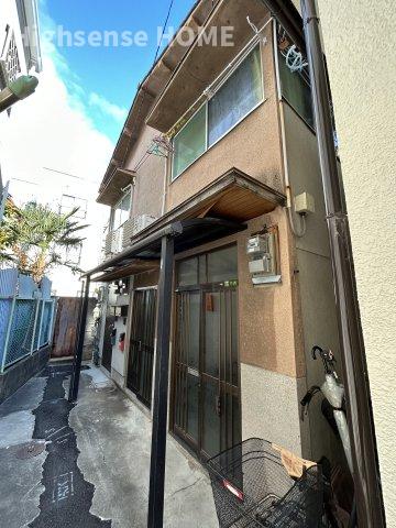 建物外観　きれいな外観です