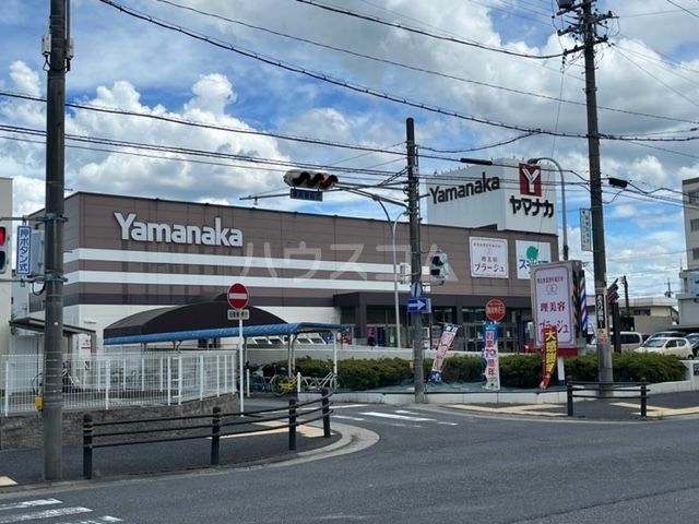 ドラックストア　ドラッグスギヤマ ヤマナカ三郷店（ドラッグストア）まで464m