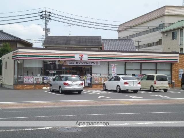 コンビニ　セブンイレブン岡山三門東町店（コンビニ）まで355m