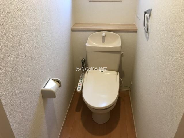 トイレ　シャワー付トイレ