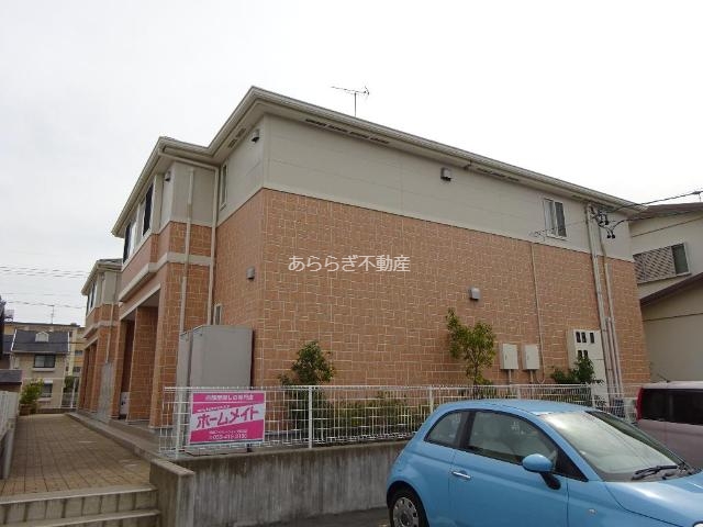 建物外観　外観写真（昼）
