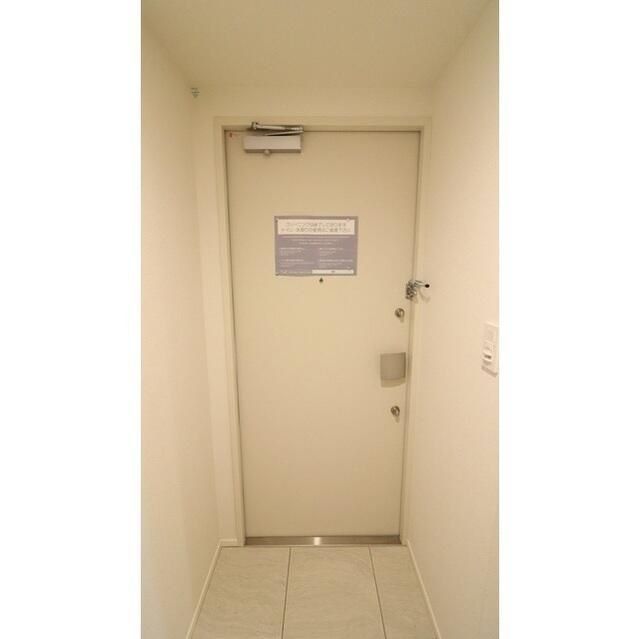 玄関　玄関