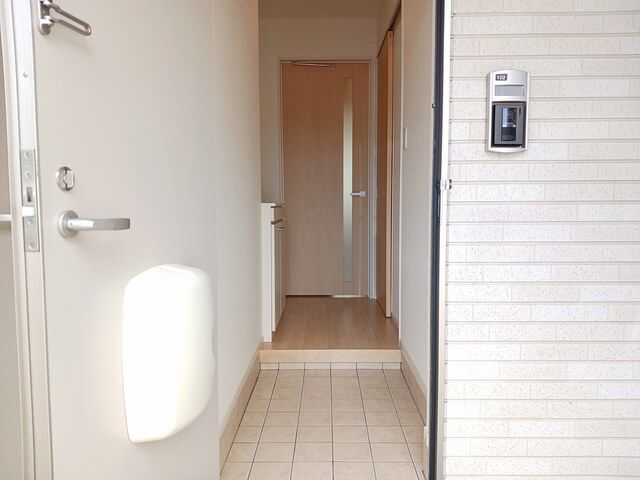 玄関　玄関です