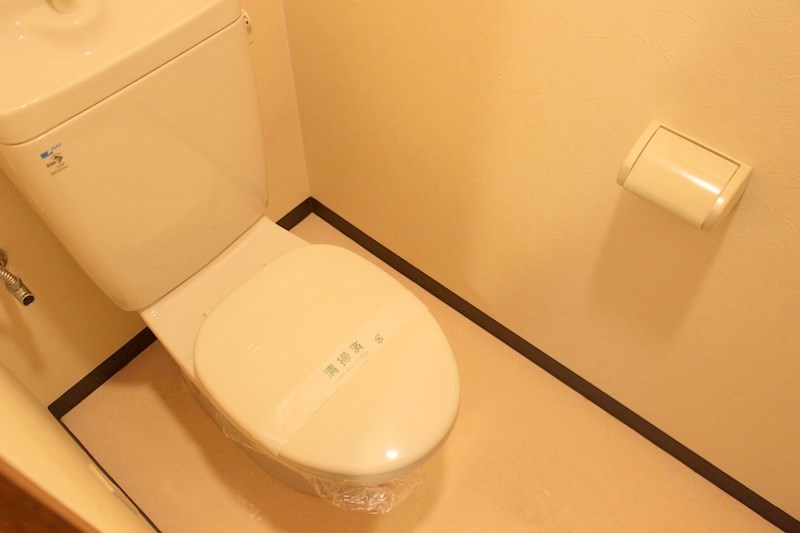 グレースKのトイレ写真