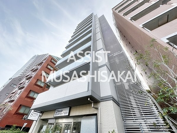 建物外観　お電話でお問合わせ頂けますと、よりスムーズにご対応出来ます♪