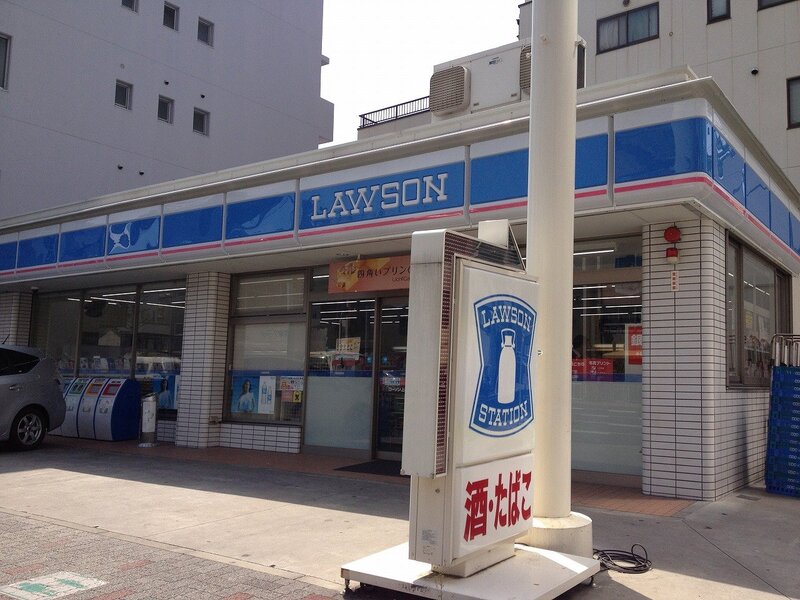 コンビニ　ローソン上前津駅南店（コンビニ）まで173m