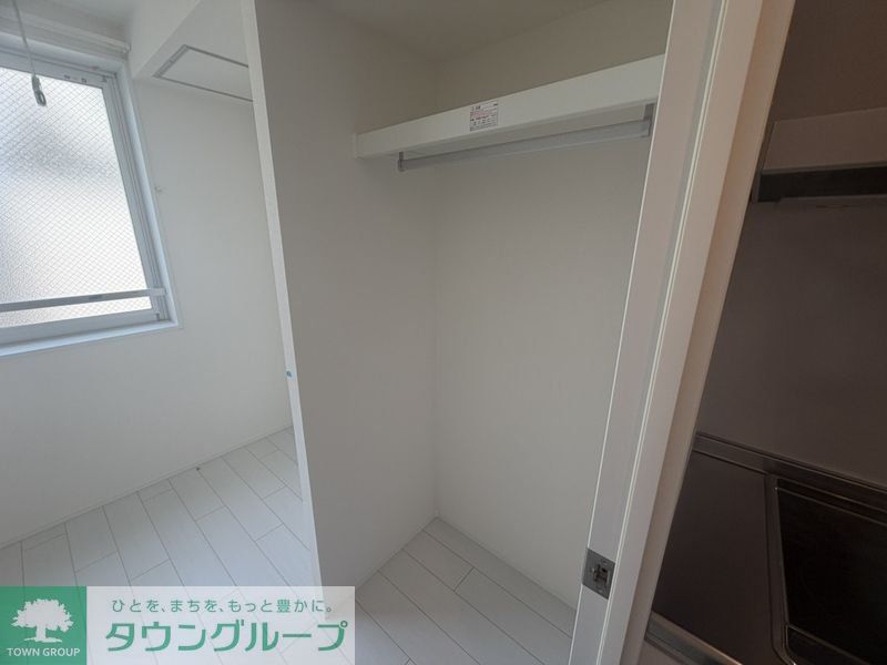 収納　※別部屋写真参考※
