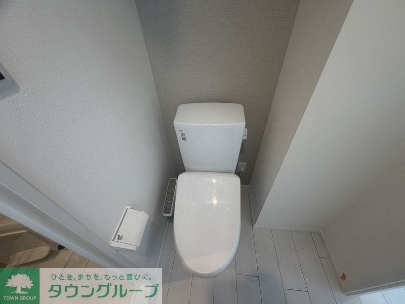 トイレ　※別部屋写真参考※