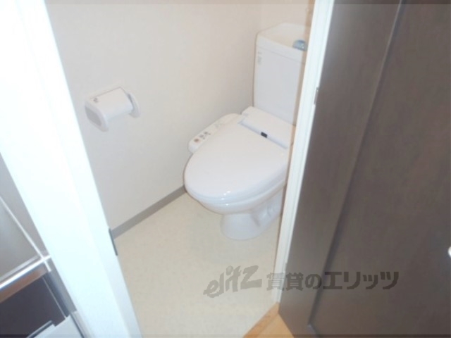 ラナップスクエア京都駅西のトイレ写真