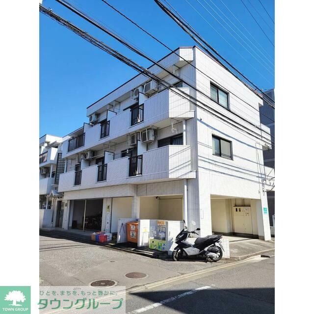 建物外観　★お部屋探しは株式会社タウンハウジング東京まで★