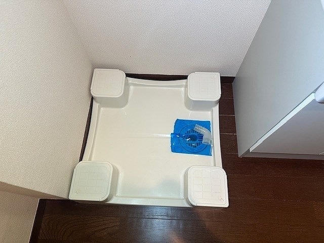 その他　洗濯機置場