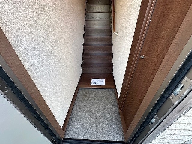 玄関　玄関