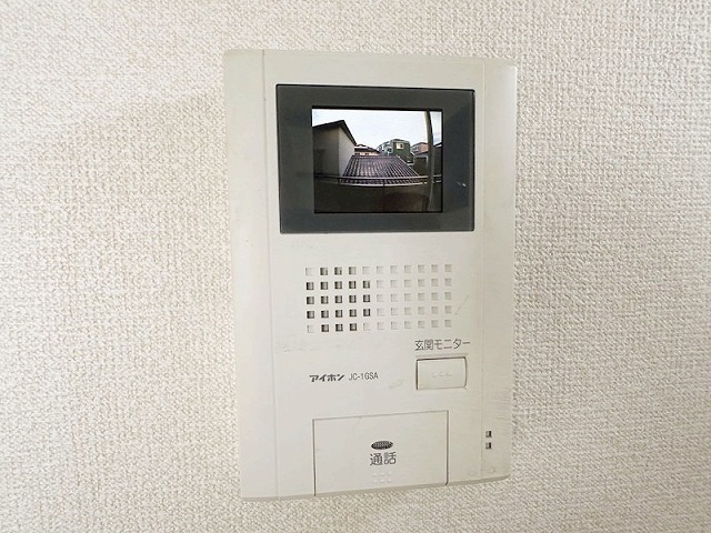 セキュリティ　ＴＶインターホン