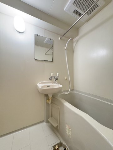 ベルメゾン西宮の風呂写真