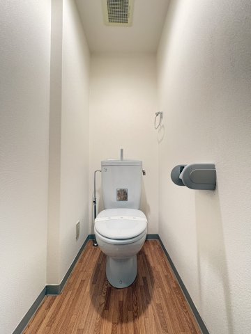 ベルメゾン西宮のトイレ写真