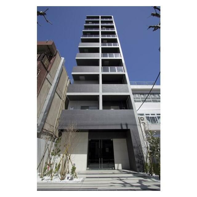 建物外観　ＬＥＸＥ東京Ｎｏｒｔｈ　北区昭和町2