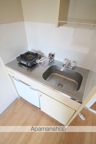 コンフォートマンションのキッチン写真