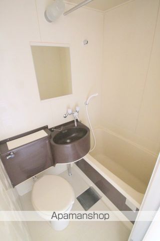 コンフォートマンションの風呂写真