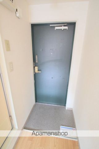 コンフォートマンションの玄関写真