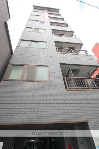 コンフォートマンションの外観写真