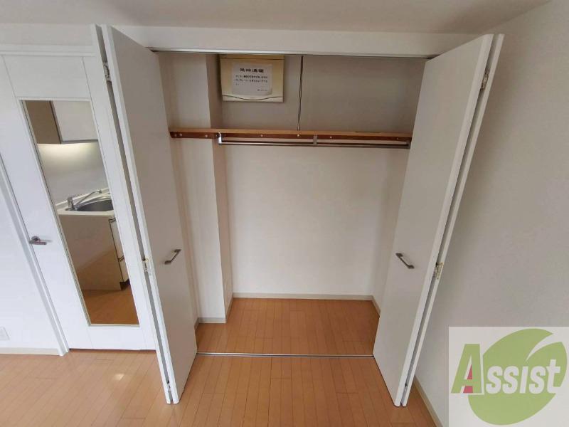 収納　新たに家具を買わなくても収納できるのはうれしいですね。