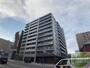 建物外観　札幌市中央区北三条東「レジディア北三条」