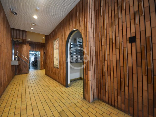 ロビー　ストークマンション内本町　ロビー