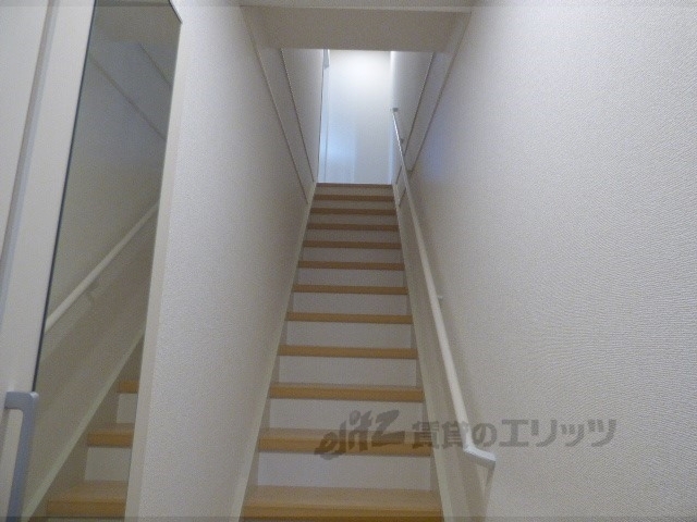 その他部屋・スペース　階段
