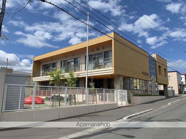 幼稚園・保育園　からまつ保育園（幼稚園・保育園）まで1309m