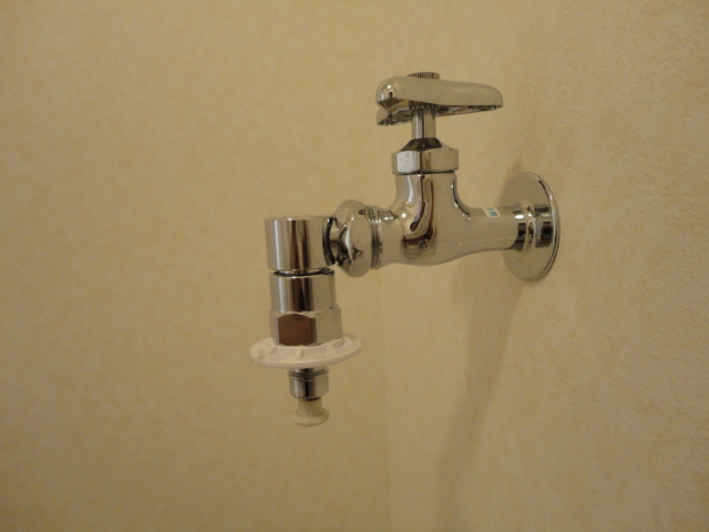 その他　漏水ストッパー付き蛇口