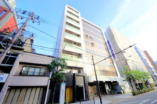 建物外観　W.O.B.FUKUSHIMA