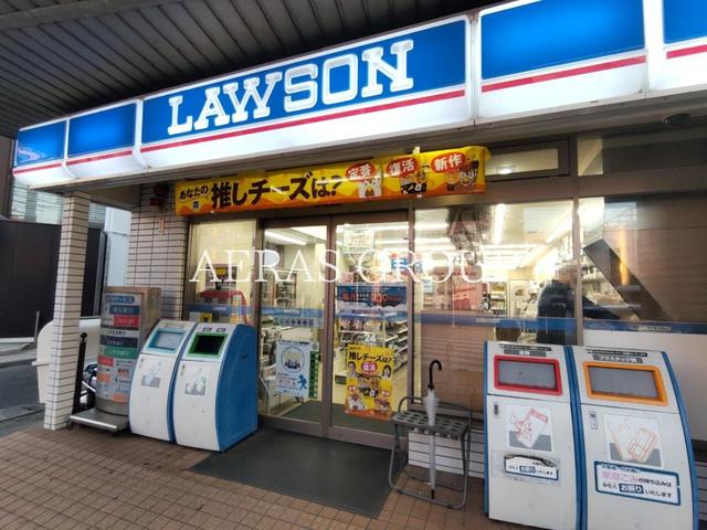 コンビニ　ローソン 小机駅前店（コンビニ）まで721m