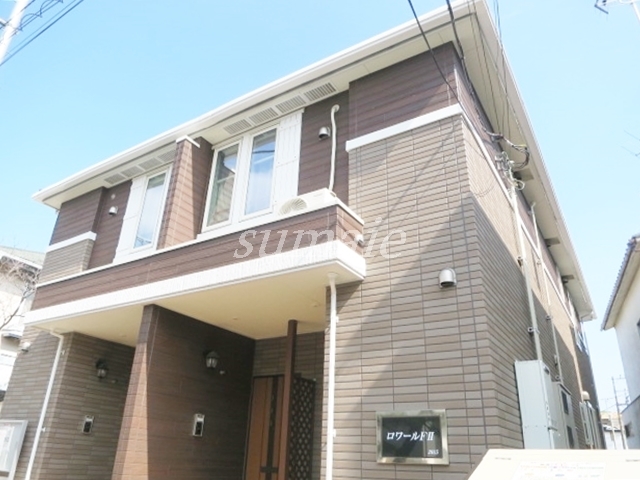 建物外観　志茂駅徒歩7分です☆
