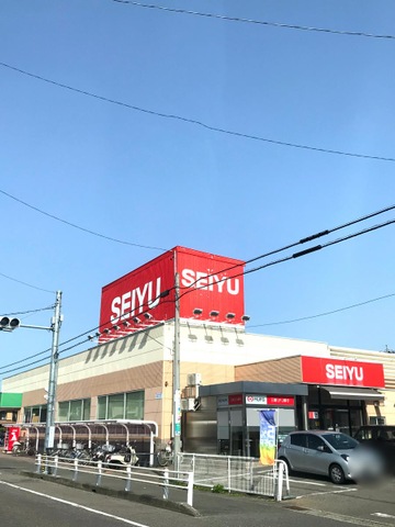 スーパー　西友 藤島店（スーパー）まで1006m