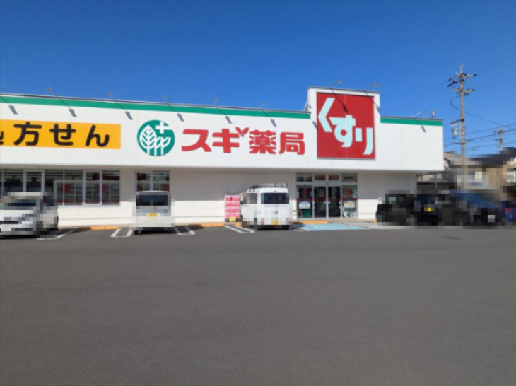 ドラックストア　スギ薬局 岩倉東店（ドラッグストア）まで1440m