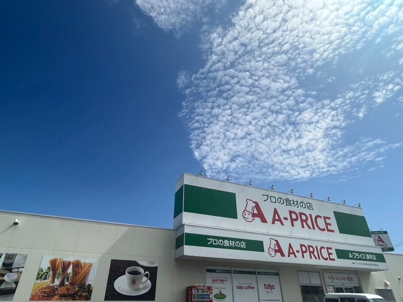 スーパー　Aプライス諫早店（スーパー）まで4909m