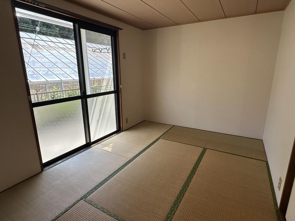 その他部屋・スペース　和室６帖