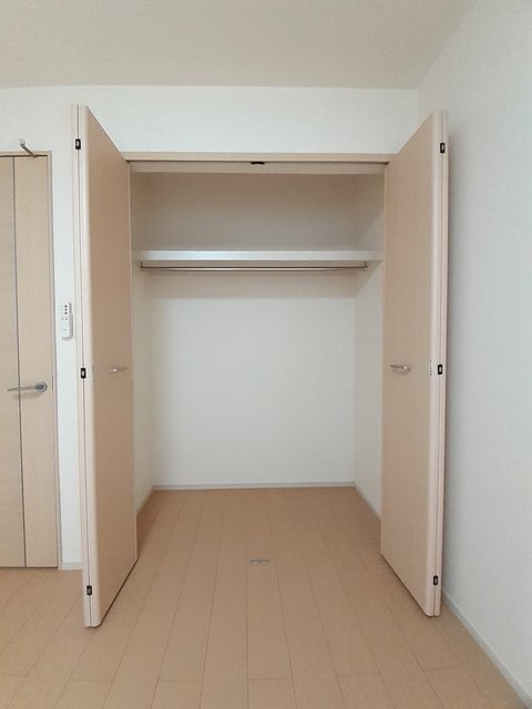 収納　図面と現状に相違がある場合には現状を優先