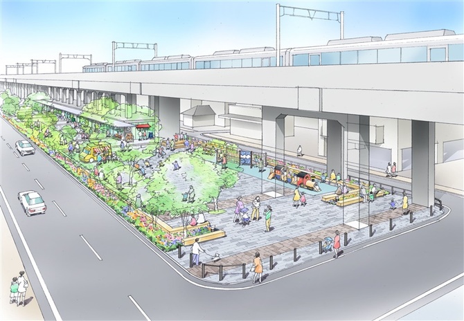 ラシックランテ白木原Garden Terraceのその他写真