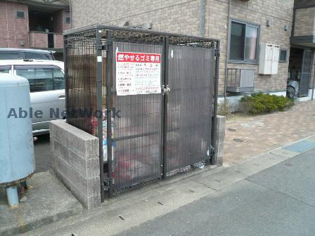 その他共有部分　建物設備