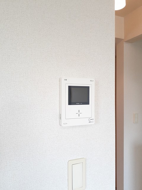 セキュリティ　その他設備