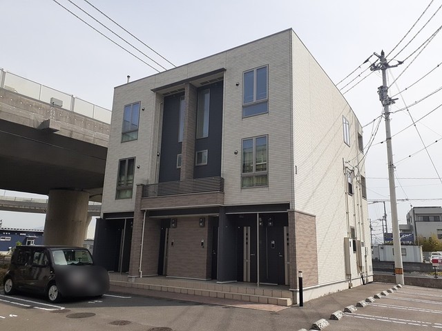 建物外観　外観写真