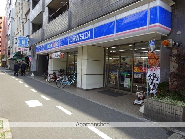 コンビニ　ローソン 上本町三丁目店（コンビニ）まで343m