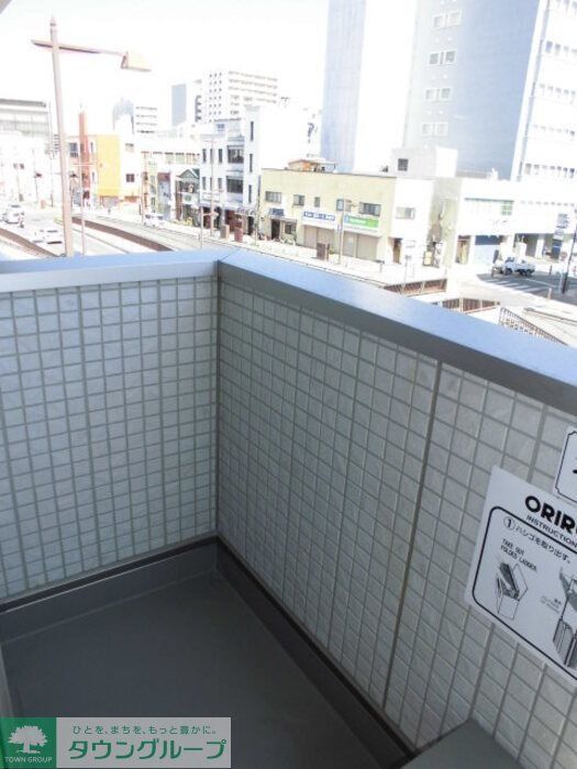 バルコニー