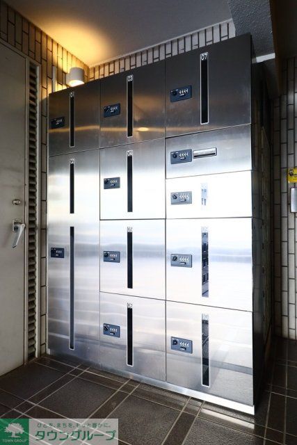 その他共有部分　宅配BOX