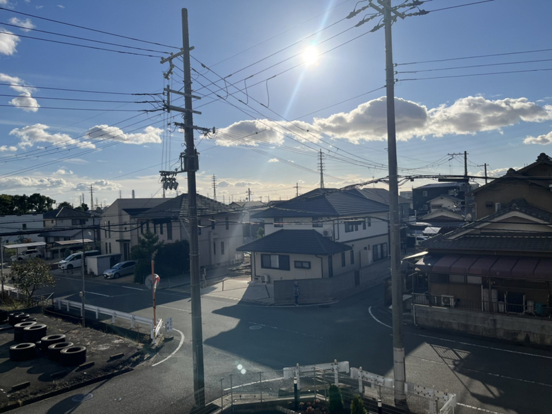 眺望