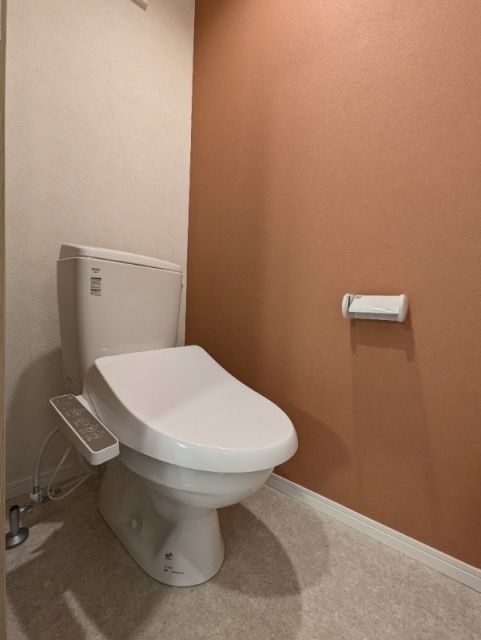アピチェ西調布のトイレ写真